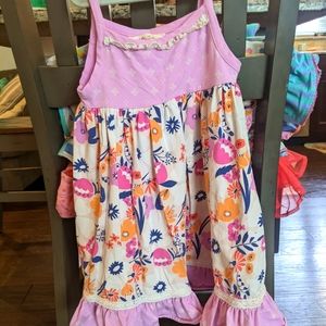 Matilda Jane dress size 4